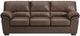 Signature Design by Ashley® WillowBend Umber Sofa-1