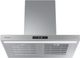 Samsung Bespoke 7 Series 36" Gray Glass Wall Mounted Range Hood-2