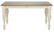 Liberty Furniture Cumberland Creek Nutmeg Dining Table with Buttermilk Turned Legs-1