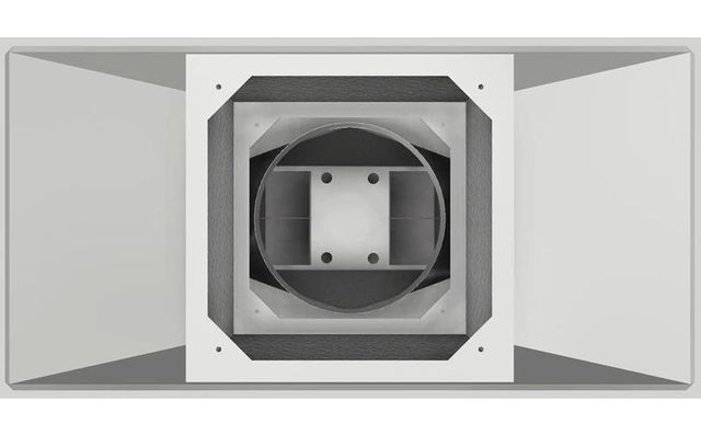 Vent-A-Hood® 60" Stainless Steel Island Range Hood-1