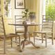 Modern History Somerset Bay Home Customizable Boothbay Breakfast Table-1