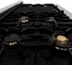 ZLINE 48" Brass Burner-2