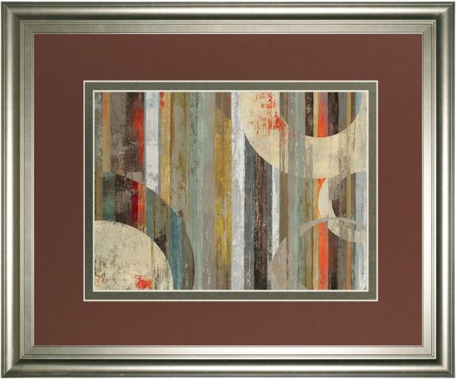 Classy Living Retro Sunbeam Wall Art-0