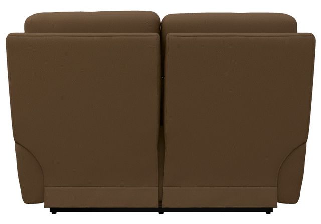 La-Z-Boy® Apollo Camel Power Reclining Loveseat with Headrest-3