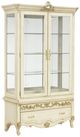 Michael Amini® Platine De Royale™ Champagne Curio-2