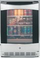 GE® Profile™ 5.5 Cu. Ft. Stainless Steel Frame Beverage Center  - NIB - P203100-2