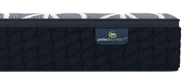Serta® Perfect Slumberzzz® 800 11.5" Innerspring Plush Euro Top Queen Mattress-2