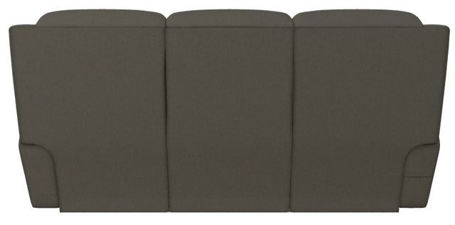 La-Z-Boy® Dorian Smoke Power Reclining Sofa with Headrest and Lumbar-3
