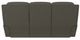 La-Z-Boy® Dorian Smoke Power Reclining Sofa with Headrest and Lumbar-3