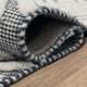 Karastan® Sirocco Tipaza Black/White 9' x 12' Area Rug-1