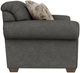Flexsteel® Main Street Gray Ash Twin Sleeper Chair-2