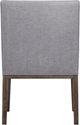 Bernhardt Linea Cerused Gray/Cerused Charcoal Arm Chair-3