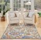 Nourison Home™ Aloha 5'x8' Style 94 Area Rug-1