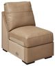 Signature Design by Ashley® Bandon 3-Piece Toffee Right-Arm Facing Sectional-2