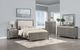 Holland House Furniture Chelsea Gray Mirror-3