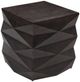 Crestview Collection Brenner Deep Brown End Table-0