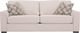 Decor-Rest® Furniture LTD Customizable 2786 Loveseat-1