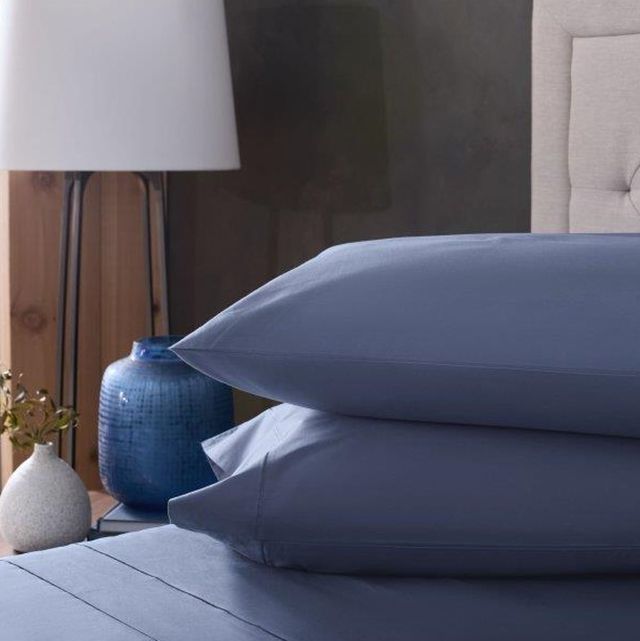 Malouf™ Classic 4-Piece Marine Cotton California King Sheet Set-2