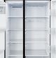 GE® ENERGY STAR® 36" 23.6 Cu. Ft. Fingerprint Resistant Stainless Steel Counter Depth Side-by-Side Refrigerator with Extra Tall Dispenser and In-Door Icemaker-3