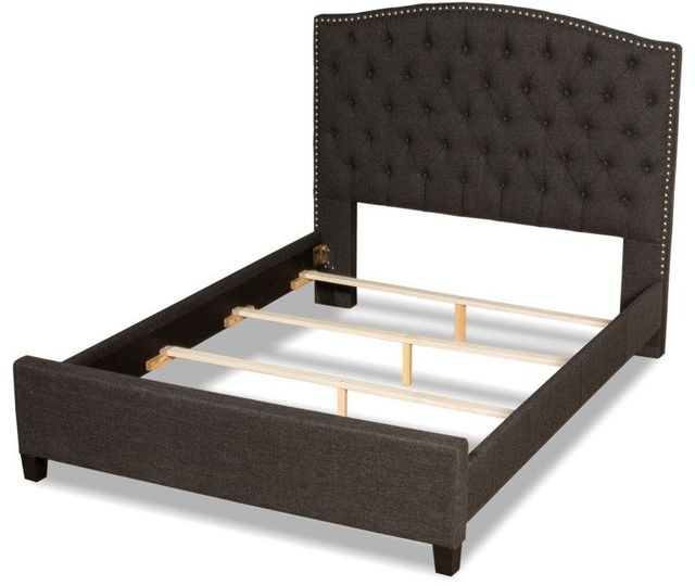 HH2 Home Lila Onyx Linen Queen Bed-0