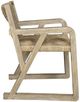 Uttermost® Chatham Light Whitewash Dining Chair-4