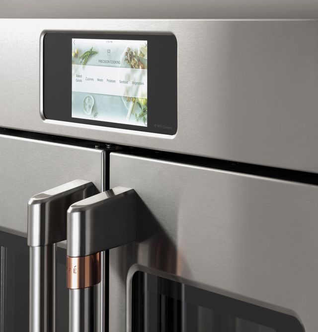 Café™ Professional Series 30" Stainless Steel Single Electric Wall Oven-5