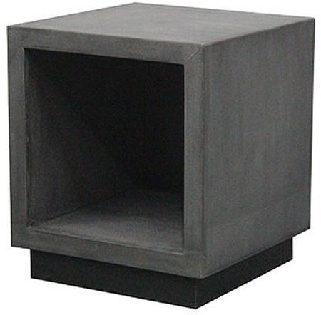 Signature Design by Ashley® Larkburg Gray Accent Table-2