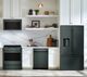 KitchenAid Juniper 4 Piece Kitchen Package with a 30 Cu. Ft. French Door Refrigerator with Dispenser PLUS a FREE KitchenAid Stand Mixer!-0