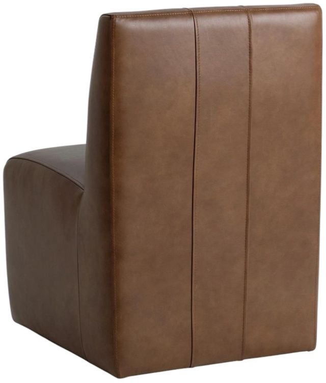 Classic Home Carsen Rich Cocoa Dining Chair-3