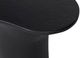 Moe's Home Collection Yumi Black Fiberglass Outdoor Accent Table-5