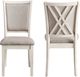 New Classic® Home Furnishings Amy 2-Piece Bisque Dining Side Chair-5
