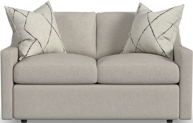Flexsteel® Sky Driftwood Loveseat-1