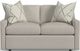 Flexsteel® Sky Driftwood Loveseat-1