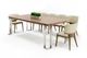 VIG Furniture Modrest Heloise Walnut Dining Table-4