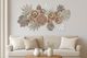 Classy Living Floral Leaf Wall Decor-1