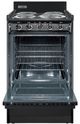 Summit® 20" Black Freestanding Electric Range-1