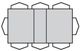 Bermex® Customizable Expression Tremblant Dining Table-2