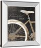 Classy Living Marla Rae Life is a Beautiful Ride 22"W Wall Art-3