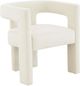 TOV Furniture Sloane Cream Accent Chair-0