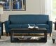 Flexsteel® Customizable Digby Leather Sofa-1
