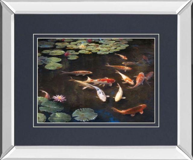 Classy Art Inclination by Curt Walters Wall Art-0