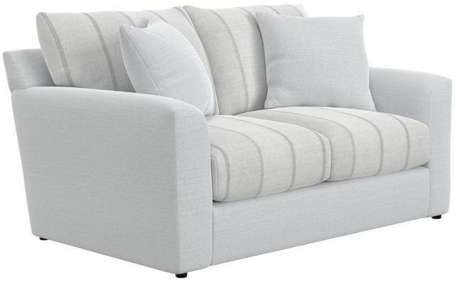 Jackson Furniture Lindsey Snow Loveseat-0