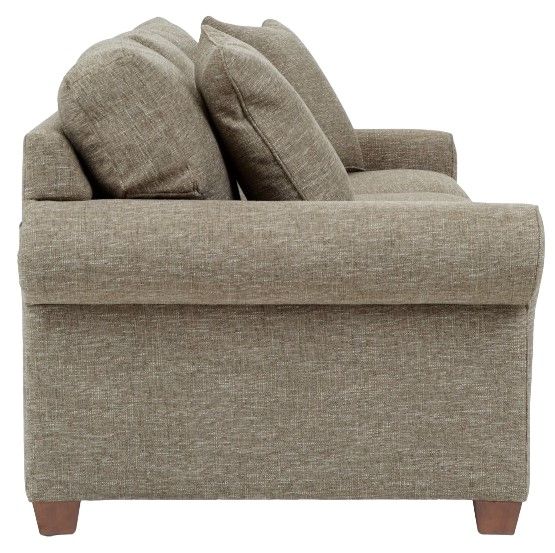 La-Z-Boy® Olson Porcini Queen Sleeper Sofa-3