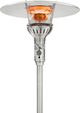 IR™ Energy evenGLO® Collection 316 Marine Grade Stainless Steel Portable Propane Patio Heater-1