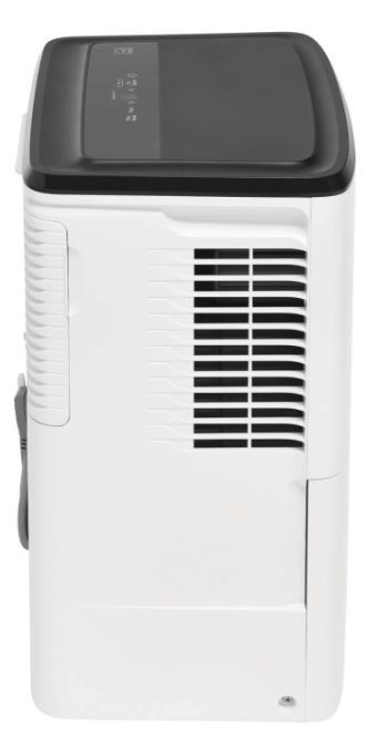 Frigidaire® 50 Pt. White Dehumidifier -2