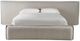 Universal Explore Home™ New Modern Lux Medina Pebble King Wall Bed-4
