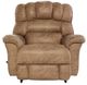 La-Z-Boy® Randell Fawn Manual Rocking Recliner-1