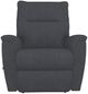 La-Z-Boy® Norton Midnight Manual Wall Recliner-1