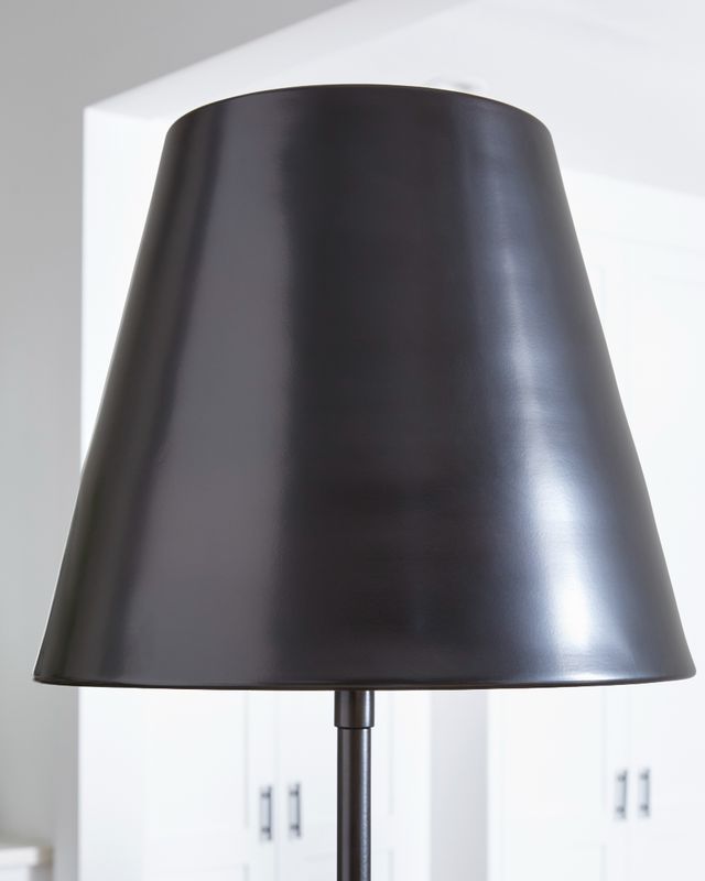 Signature Design by Ashley® Wimner Antique Bronze Floor Lamp-1
