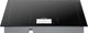 Thermador® Freedom® 30" Dark Gray Induction Cooktop-1